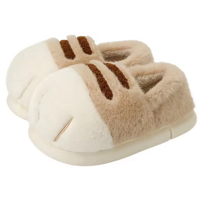 Kitty Slippers