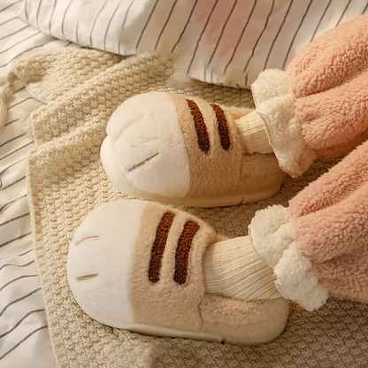 Kitty Slippers